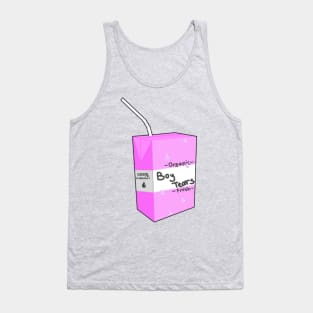 Organic Boy Tears Juice Tank Top